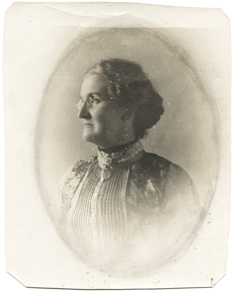 Portrait of Elizabeth Colbert 1906